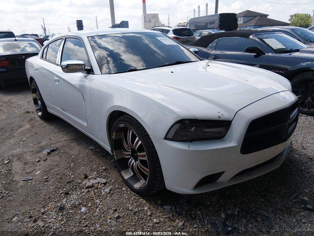 Aukcja sprzedaży 2012 Dodge Charger Police, vin: 2C3CDXAT6CH145244, numer aukcji: 45793414