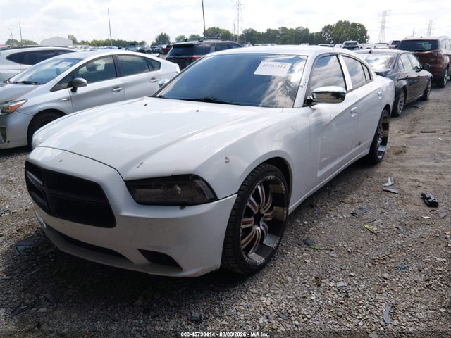 Aukcja sprzedaży 2012 Dodge Charger Police, vin: 2C3CDXAT6CH145244, numer aukcji: 45793414