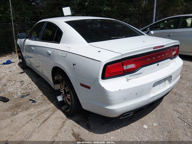 Aukcja sprzedaży 2012 Dodge Charger Police, vin: 2C3CDXAT6CH145244, numer aukcji: 45793414