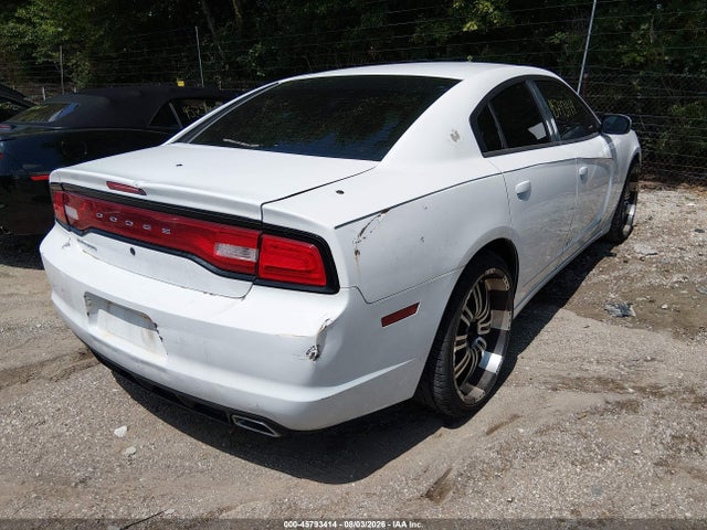 Aukcja sprzedaży 2012 Dodge Charger Police, vin: 2C3CDXAT6CH145244, numer aukcji: 45793414