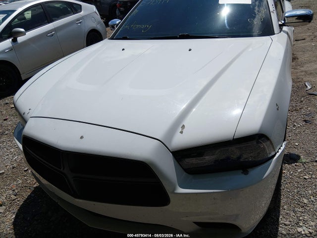 Aukcja sprzedaży 2012 Dodge Charger Police, vin: 2C3CDXAT6CH145244, numer aukcji: 45793414