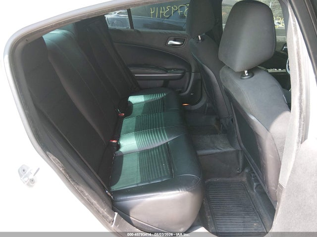 Aukcja sprzedaży 2012 Dodge Charger Police, vin: 2C3CDXAT6CH145244, numer aukcji: 45793414