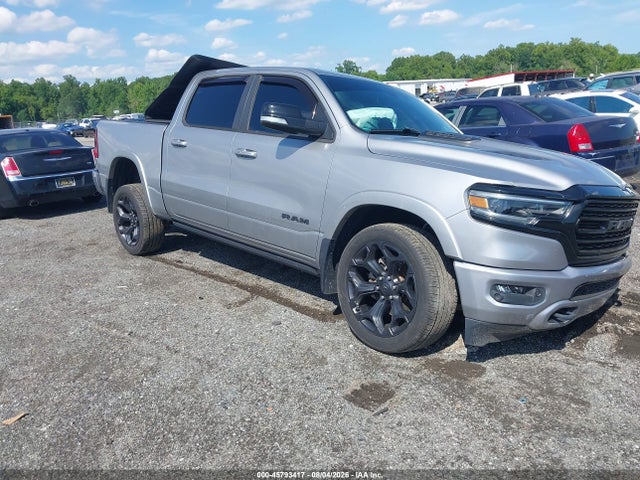 Продажа на аукционе авто 2021 Ram 1500 Limited  4x4 5'7 Box, vin: 1C6SRFHT2MN578794, номер лота: 45793417