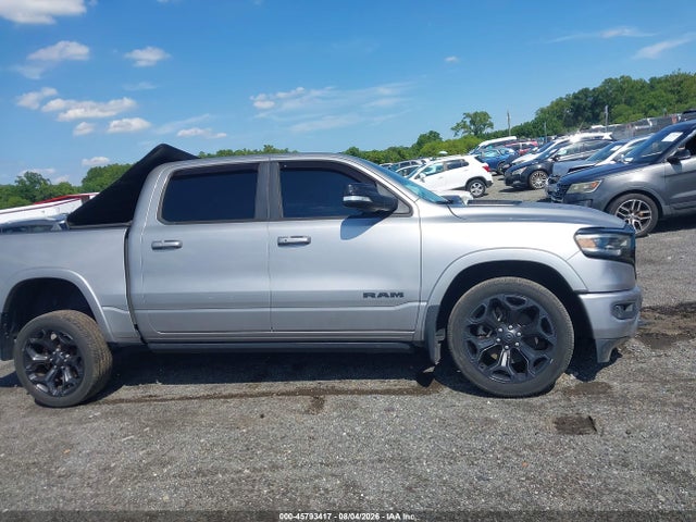 Продажа на аукционе авто 2021 Ram 1500 Limited  4x4 5'7 Box, vin: 1C6SRFHT2MN578794, номер лота: 45793417