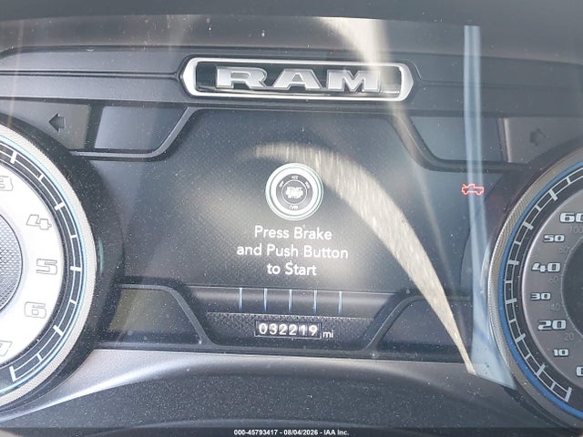 Продажа на аукционе авто 2021 Ram 1500 Limited  4x4 5'7 Box, vin: 1C6SRFHT2MN578794, номер лота: 45793417