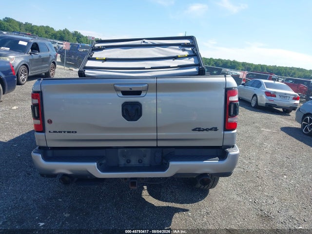 Продажа на аукционе авто 2021 Ram 1500 Limited  4x4 5'7 Box, vin: 1C6SRFHT2MN578794, номер лота: 45793417