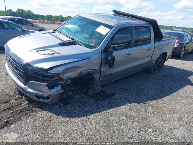 Продажа на аукционе авто 2021 Ram 1500 Limited  4x4 5'7 Box, vin: 1C6SRFHT2MN578794, номер лота: 45793417