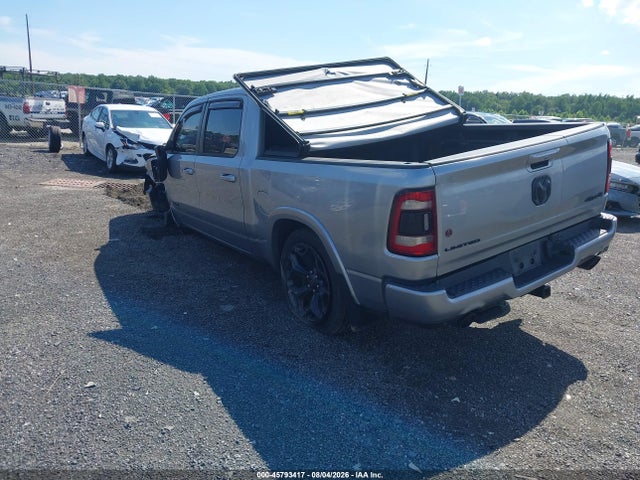 Продажа на аукционе авто 2021 Ram 1500 Limited  4x4 5'7 Box, vin: 1C6SRFHT2MN578794, номер лота: 45793417