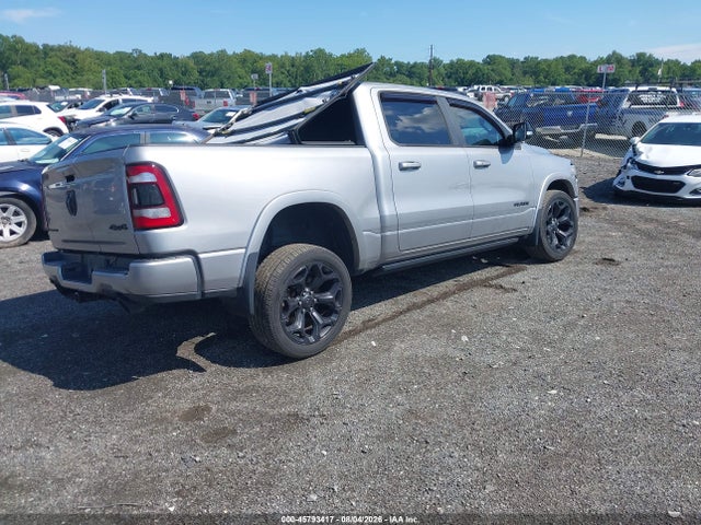 Продажа на аукционе авто 2021 Ram 1500 Limited  4x4 5'7 Box, vin: 1C6SRFHT2MN578794, номер лота: 45793417