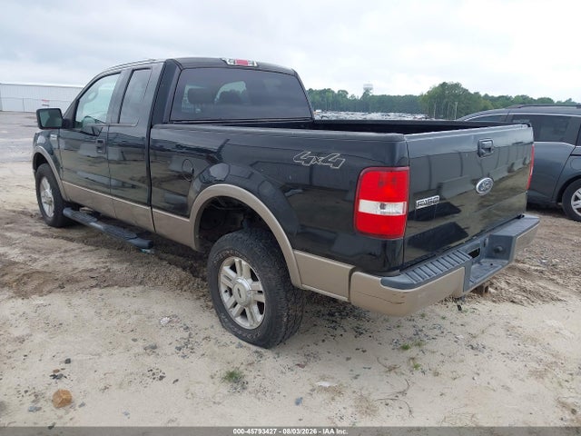 2004 Ford F-150 Fx4/lariat/xl/xlt მანქანა იყიდება აუქციონზე, vin: 1FTPX14554NC37937, აუქციონის ნომერი: 45793427