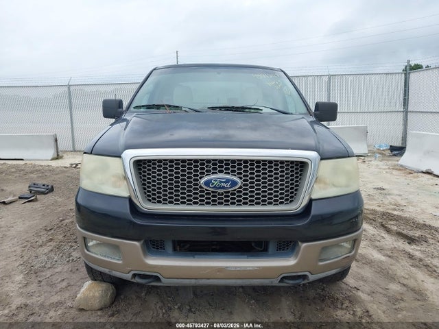 Auction sale of the 2004 Ford F-150 Fx4/lariat/xl/xlt, vin: 1FTPX14554NC37937, lot number: 45793427