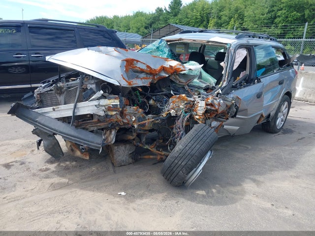 Aukcja sprzedaży 2008 Subaru Outback 2.5i/2.5i L.l. Bean Edition, vin: 4S4BP61CX87336320, numer aukcji: 45793435