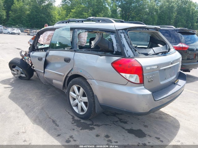 Aukcja sprzedaży 2008 Subaru Outback 2.5i/2.5i L.l. Bean Edition, vin: 4S4BP61CX87336320, numer aukcji: 45793435