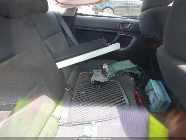 Aukcja sprzedaży 2008 Subaru Outback 2.5i/2.5i L.l. Bean Edition, vin: 4S4BP61CX87336320, numer aukcji: 45793435