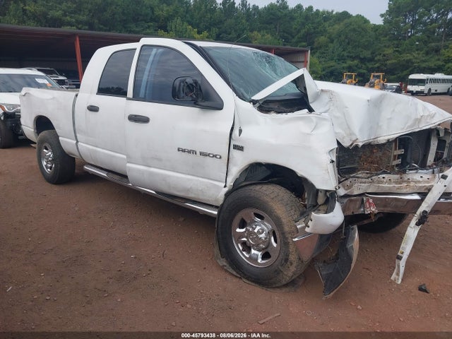 45793438 :رقم المزاد ، 3D7KS19D67G839399 vin ، 2007 Dodge Ram 1500 Slt مزاد بيع