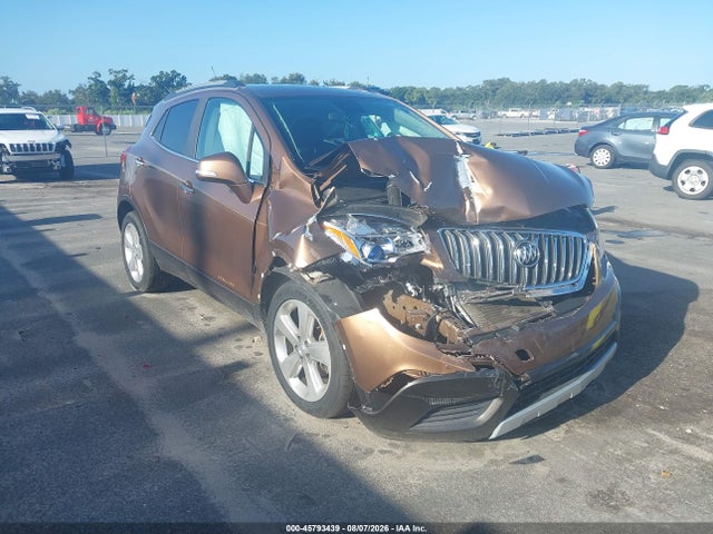 45793439 :رقم المزاد ، KL4CJASB7GB683709 vin ، 2016 Buick Encore مزاد بيع