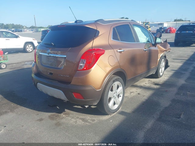 Продаж на аукціоні авто 2016 Buick Encore, vin: KL4CJASB7GB683709, номер лоту: 45793439