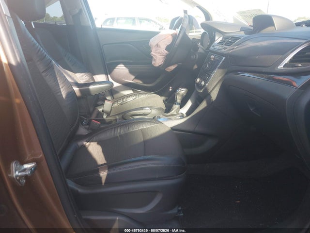Продаж на аукціоні авто 2016 Buick Encore, vin: KL4CJASB7GB683709, номер лоту: 45793439
