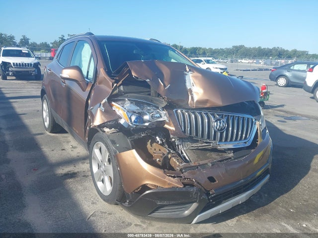 Продаж на аукціоні авто 2016 Buick Encore, vin: KL4CJASB7GB683709, номер лоту: 45793439