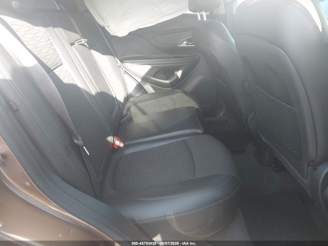 Продаж на аукціоні авто 2016 Buick Encore, vin: KL4CJASB7GB683709, номер лоту: 45793439