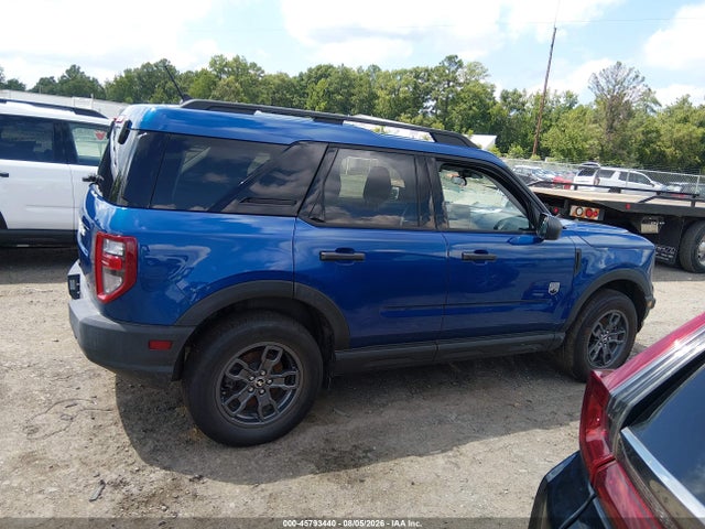 Продаж на аукціоні авто 2024 Ford Bronco Sport Big Bend, vin: 3FMCR9B66RRF61661, номер лоту: 45793440