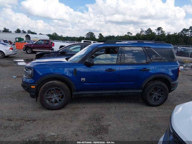 Продаж на аукціоні авто 2024 Ford Bronco Sport Big Bend, vin: 3FMCR9B66RRF61661, номер лоту: 45793440