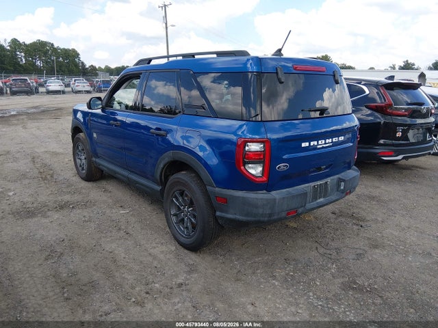 Продаж на аукціоні авто 2024 Ford Bronco Sport Big Bend, vin: 3FMCR9B66RRF61661, номер лоту: 45793440
