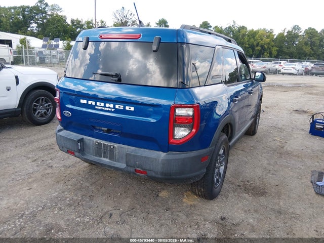 Продаж на аукціоні авто 2024 Ford Bronco Sport Big Bend, vin: 3FMCR9B66RRF61661, номер лоту: 45793440