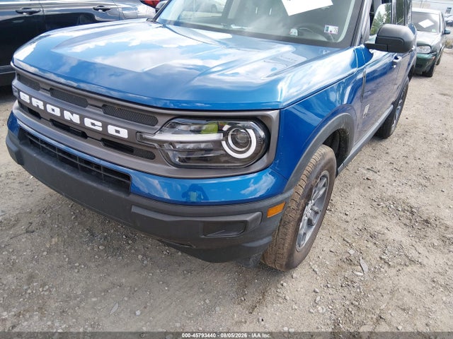 Продаж на аукціоні авто 2024 Ford Bronco Sport Big Bend, vin: 3FMCR9B66RRF61661, номер лоту: 45793440
