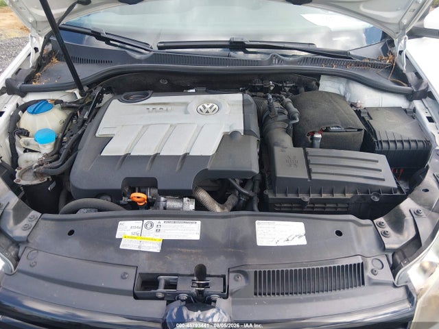 2012 Volkswagen Golf Tdi 4-door მანქანა იყიდება აუქციონზე, vin: WVWDM7AJXCW202805, აუქციონის ნომერი: 45793441