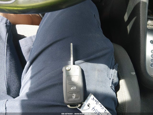 2012 Volkswagen Golf Tdi 4-door მანქანა იყიდება აუქციონზე, vin: WVWDM7AJXCW202805, აუქციონის ნომერი: 45793441