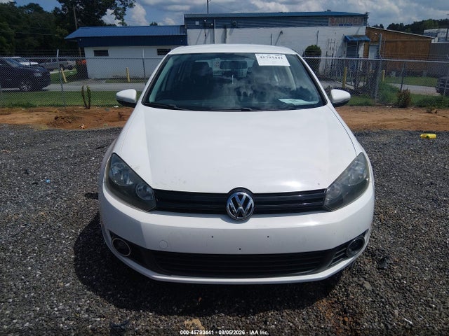 2012 Volkswagen Golf Tdi 4-door მანქანა იყიდება აუქციონზე, vin: WVWDM7AJXCW202805, აუქციონის ნომერი: 45793441