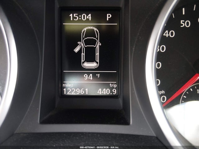 2012 Volkswagen Golf Tdi 4-door მანქანა იყიდება აუქციონზე, vin: WVWDM7AJXCW202805, აუქციონის ნომერი: 45793441