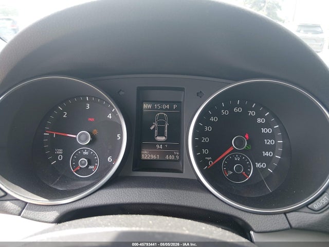 2012 Volkswagen Golf Tdi 4-door მანქანა იყიდება აუქციონზე, vin: WVWDM7AJXCW202805, აუქციონის ნომერი: 45793441