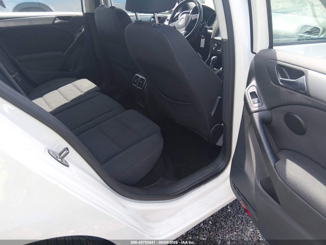 2012 Volkswagen Golf Tdi 4-door მანქანა იყიდება აუქციონზე, vin: WVWDM7AJXCW202805, აუქციონის ნომერი: 45793441