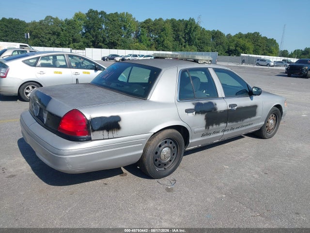 2007 Ford Crown Victoria Police/police Interceptor მანქანა იყიდება აუქციონზე, vin: 2FAHP71W57X121246, აუქციონის ნომერი: 45793442