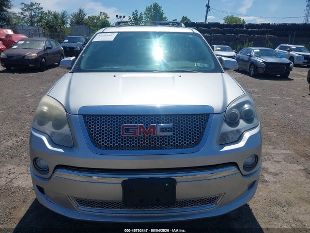 Aukcja sprzedaży 2011 Gmc Acadia Denali, vin: 1GKKVTED4BJ416948, numer aukcji: 45793447