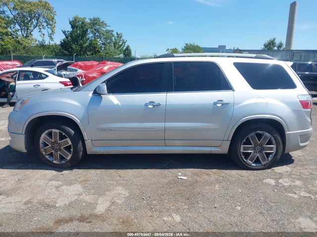 Aukcja sprzedaży 2011 Gmc Acadia Denali, vin: 1GKKVTED4BJ416948, numer aukcji: 45793447