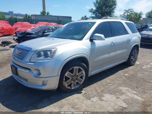 Aukcja sprzedaży 2011 Gmc Acadia Denali, vin: 1GKKVTED4BJ416948, numer aukcji: 45793447