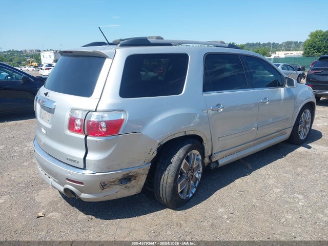 Aukcja sprzedaży 2011 Gmc Acadia Denali, vin: 1GKKVTED4BJ416948, numer aukcji: 45793447