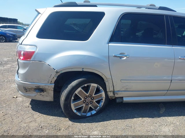 Aukcja sprzedaży 2011 Gmc Acadia Denali, vin: 1GKKVTED4BJ416948, numer aukcji: 45793447