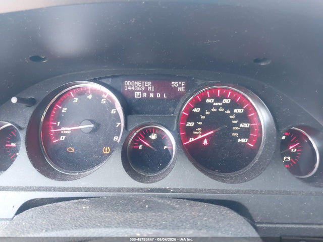 Aukcja sprzedaży 2011 Gmc Acadia Denali, vin: 1GKKVTED4BJ416948, numer aukcji: 45793447