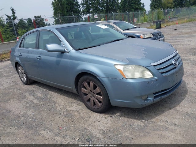 2006 Toyota Avalon Xls მანქანა იყიდება აუქციონზე, vin: 4T1BK36B36U072580, აუქციონის ნომერი: 45793448
