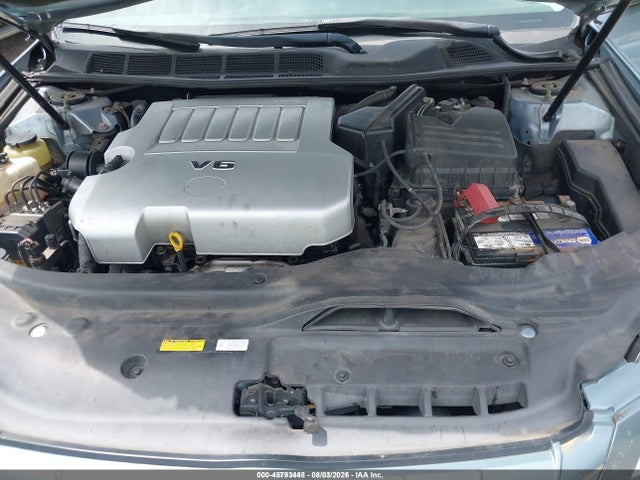 45793448 :رقم المزاد ، 4T1BK36B36U072580 vin ، 2006 Toyota Avalon Xls مزاد بيع