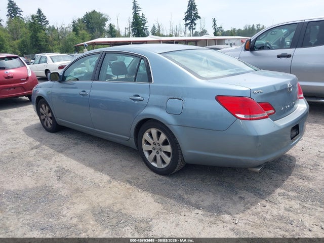 45793448 :رقم المزاد ، 4T1BK36B36U072580 vin ، 2006 Toyota Avalon Xls مزاد بيع
