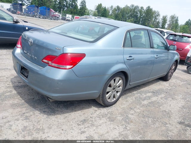 45793448 :رقم المزاد ، 4T1BK36B36U072580 vin ، 2006 Toyota Avalon Xls مزاد بيع
