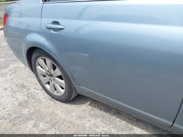 45793448 :رقم المزاد ، 4T1BK36B36U072580 vin ، 2006 Toyota Avalon Xls مزاد بيع