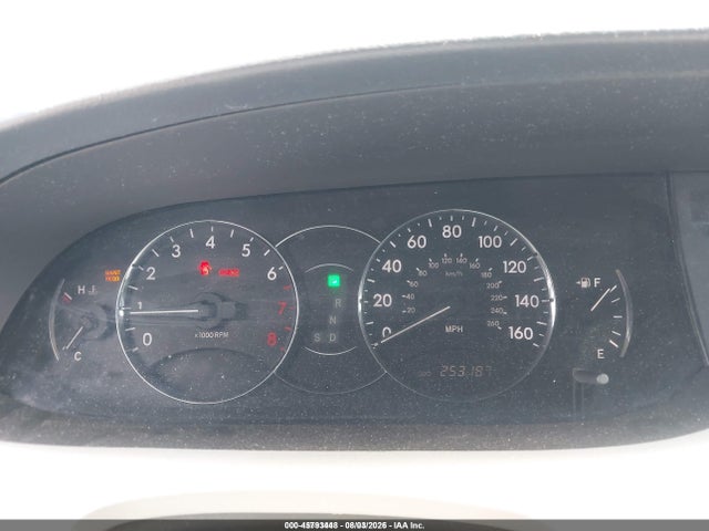 45793448 :رقم المزاد ، 4T1BK36B36U072580 vin ، 2006 Toyota Avalon Xls مزاد بيع