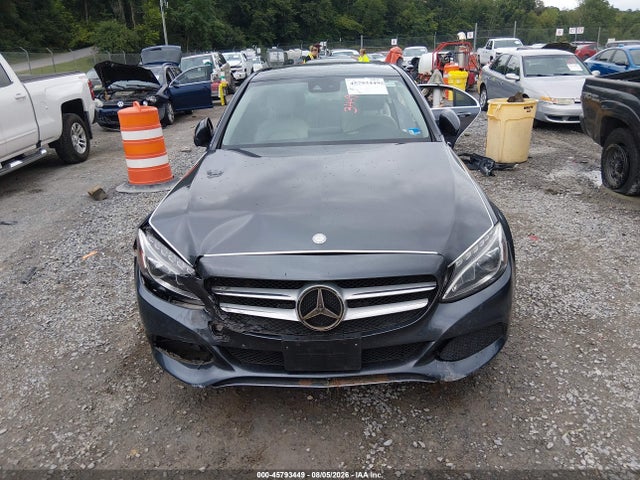 Продаж на аукціоні авто 2016 Mercedes-benz C 300 4matic, vin: 55SWF4KB1GU145427, номер лоту: 45793449