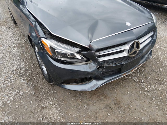 Продаж на аукціоні авто 2016 Mercedes-benz C 300 4matic, vin: 55SWF4KB1GU145427, номер лоту: 45793449